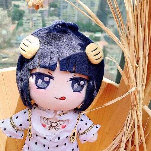 Spot Jojos Bizarre Adventure Anime Peripheral Bugatti 20Cm Dress Up Doll Two Dimensional Dress Up Doll Full Set with Baby