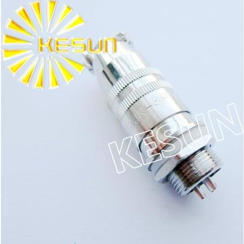 Free Shipping 5pair XS12-3 XS12 3Pin Male&Female circular connector XS12 Aviation plug interface XS12JK-3P/Y