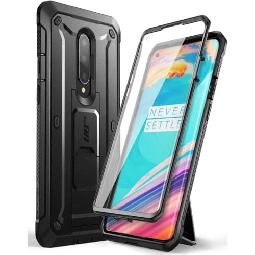 SUPCASE For OnePlus 8 Case 2020 UB Pro Heavy Duty Full-Body Holster Cover with Built-in Screen Protector For One Plus 8 (2020)