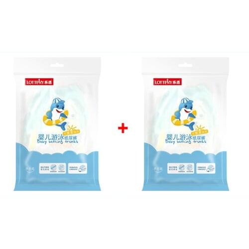 Baby Waterproof Cloth Diapers Swim Diapers Disposable Nappies Infants Swimming Diaper Training Pants for Children Nappy Changing