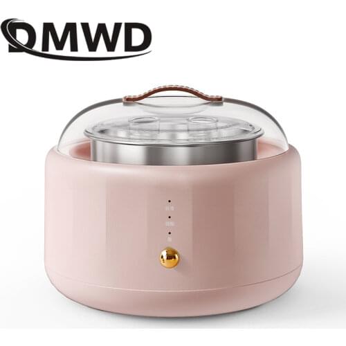 Microcomputer Electric Yogurt Maker With 8 Cups Automatic Leben Yoghurt rice wine Machine Buttermilk Sour Cream natto Fermenter