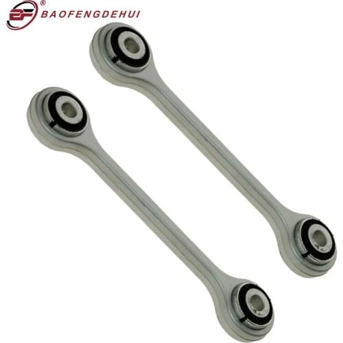 Front Suspension Stabilizer Bar Links Sway Bar End Link Kit for Audi Q7 VW Touareg