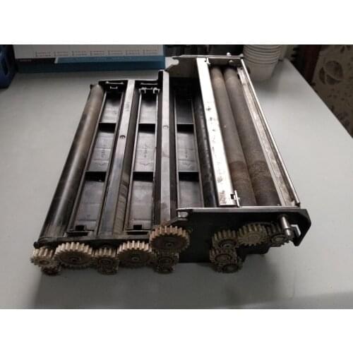 Konica R1 minilab turn guide used