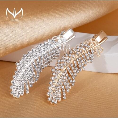 MUZHI Hair Ornaments