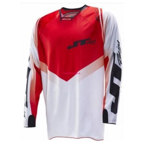 2020 Motocross New Downhill Jersey Mtb Dh Men Mx Clothing Sleeve Shirt Mountain Bike Riding Long jersey MOTOCROSS ENDURO MTB