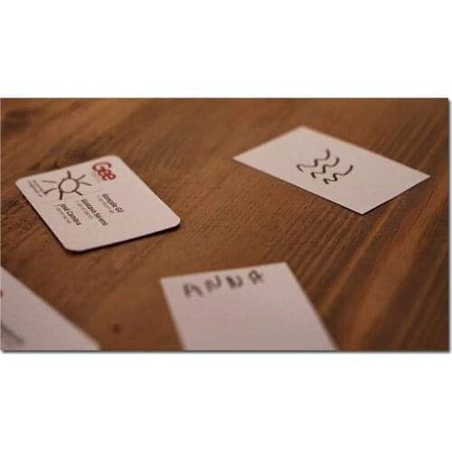 INVERSE by Gustavo Sereno Card Magic Trick Props gimmicks Close Up Close Up Magic Magia Toys For Professional Magicians