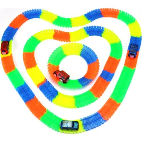 OLOEY LED Cars