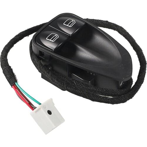 Power Window Switch Electric Replace Left Door Driver Front Fit for Mercedes SL550 SL500 Vehicle