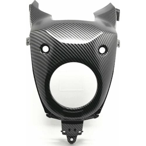 Fit For YAMAHA 2014-2017 FZ07 MT-07 Gas Tank Fuel Cover Panel Fairing Carbon Fiber