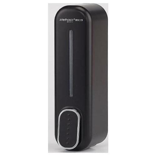 POSEPOP 350ml Bathroom Wall Mounted Soap Dispenser Shower Shampoo Liquid Soap Lotion Dispenser Bathroom Supplies