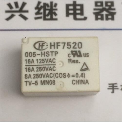 HF7520 005-HSTP Relay 005-ZS 005-HTP 005-HS