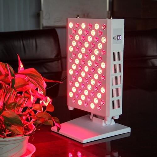 RTL85plus No Flicker 5W Dual Chip LEDs Microcurren 660nm 850nm Red Near Infrared LED Light Therapy Device