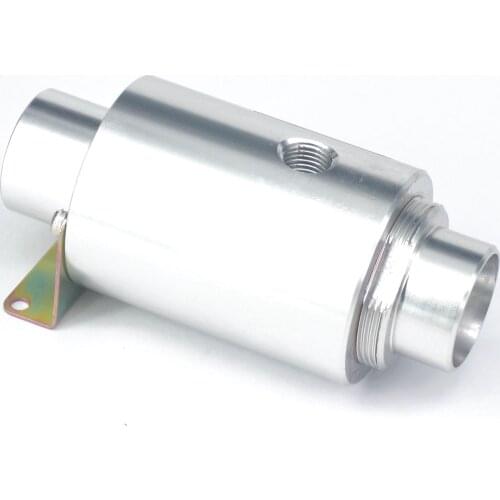 30mm Diameter Flow Passage Vacuum Air Press Conveyor Aluminum Alloy ZH30-B-X185 VAC Ejector