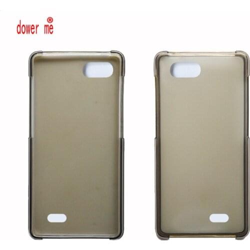 Dower me Protective Soft TPU Case Cover For Digma LINX X1 PRO 3G SmartPhone