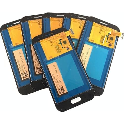 6PCS TFT 2 For Samsung J110 J1 Adjust LCD Display Touch Screen Digitizer For Samsung Galaxy J1 Ace J110F J110M J110G J110L LCD