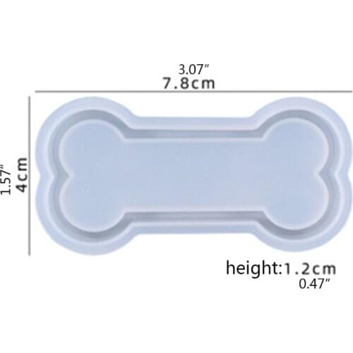 Quicksand Epoxy Resin Mold Kettle Maple Leaf Bone Shape Quicksand Silicone Mould R58E