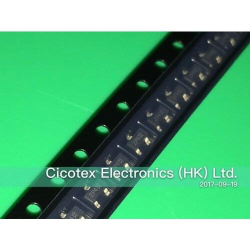 10pcs/lot DSS5320T-7 SOT-23 TRANS PNP 20V 2A SOT23 ZP4