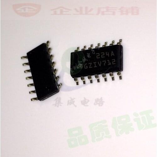 100% New&original 224A LM224ADT SOP14