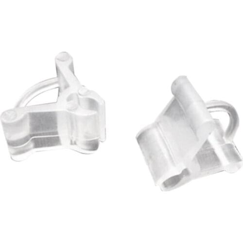 100Pcs Garden Plants Seedling Tools Fruit Vegetable Grafting Clips