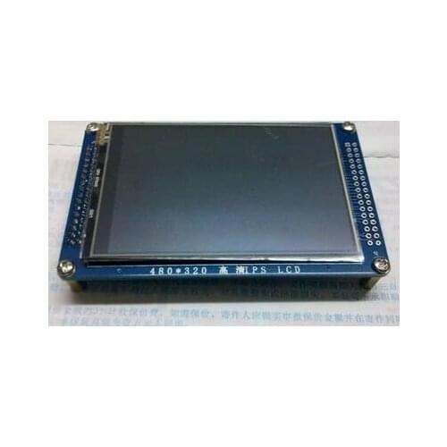 3.5 inch HD TFT LCD Touch Module ILI9486 Drive IC 320*480 Wide Viewing Angle