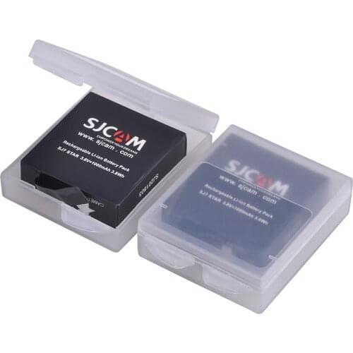 1000mAh Battery for SJCAM SJ7 Star Sport Action Camera