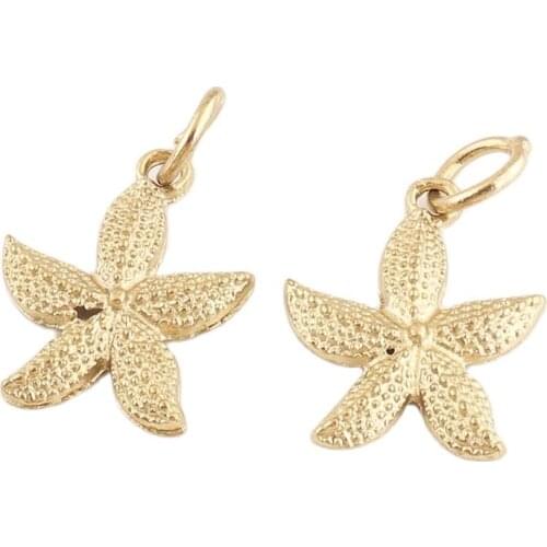 Beautiful Charm Pendants DIY Jewelry Connectors for Necklace Bracelet Craft Findings Handmade Jewelry making Accessories Parts