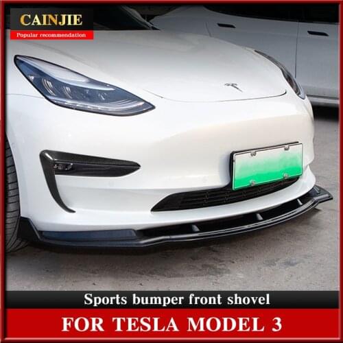 Cainjie Auto Bumpers