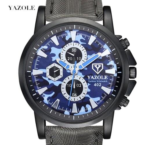 Watches Mens Luxury Brand Men Cool Watch Analog Digital Leather Sports Army Military Watch Man Quartz Clock Relogio Masculino