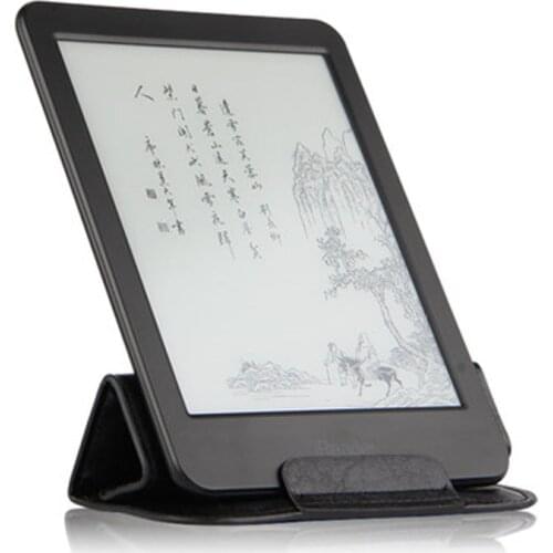 Case Sleeve For Amazon Kindle Paperwhite 2018 eBook Reader Protective Cover Stand Pouch For Kindle Paperwhite 4 Sleeve bag 6"