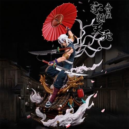 Uzui Tengen GK Limited Statue Figure