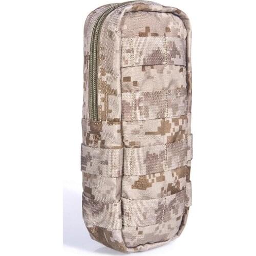 FLYYE Modular SpecOps series of large vertical Thin Ultility Pouch debris bag CORDURA PH-C024