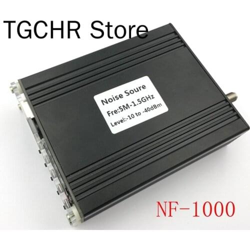 RF Noise Signal Source Signal Generator Spectrometer Tracking Source Shielding Signal Source Amplitude Adjustable