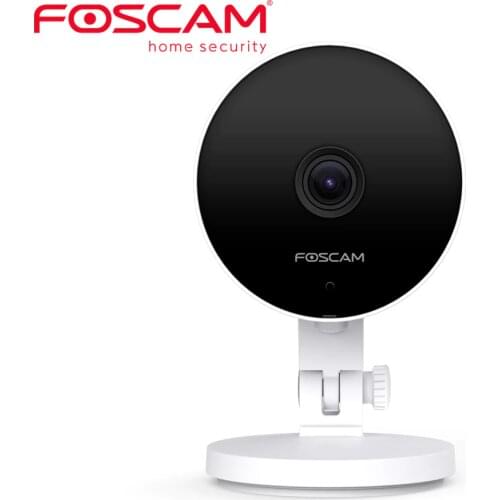 Foscam C2M 1080P 2MP Dual-Band Wi-Fi Home Security IP Camera Two-way Audio with AI Human Detection