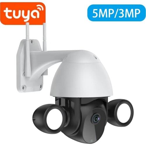 JZYZ 3MP Surveillance Cameras With Wifi E27 Connector PTZ IP Camera Human Detection Auto Homing H265 Outdoor Indoor Surveillance