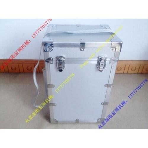 The measurement tool sampling barrel dipstick density meter oil metering toolbox oil sampling box