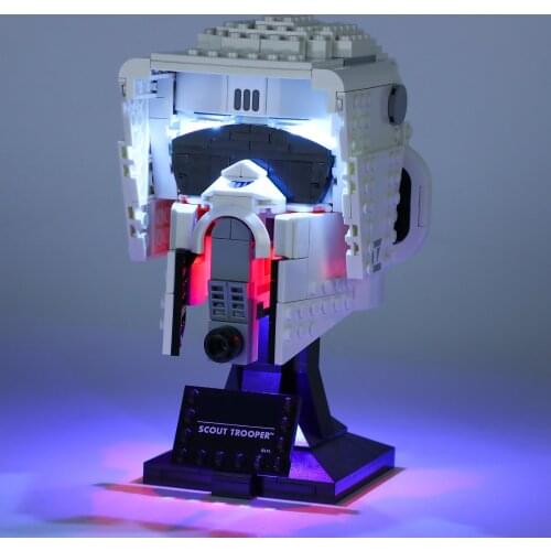 JOY MAGS Only Led Light Kit For 75305 , (NOT Include Model)