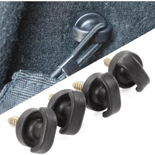 4 pcs Car RV Rear Trunk Original Screw Hook For Chery TIGGO 5 ARRIZO7 BONUS Great wall H6 H3 VOLVO V40 V60 S60 S80 XC60 XC90