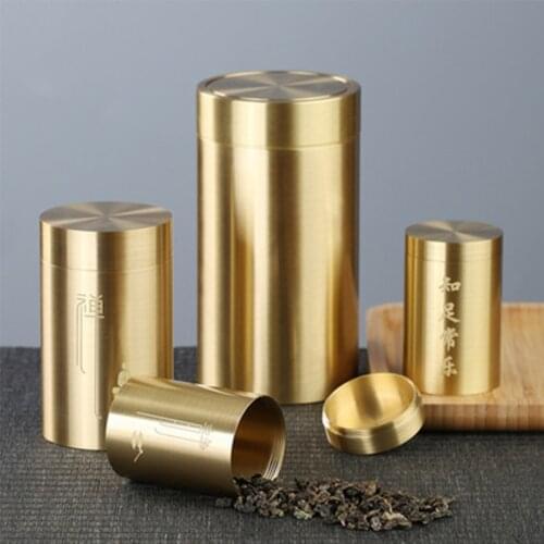 LIZAOTAO Tea Storage Jars