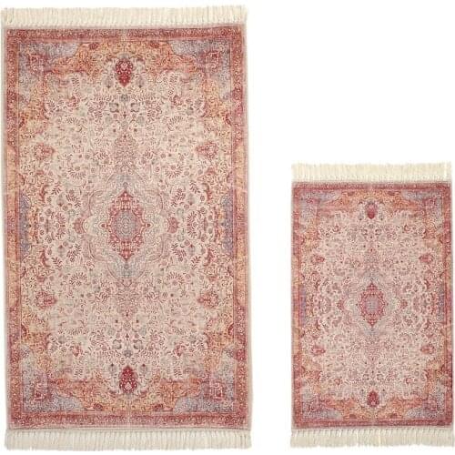 Payitaht Rectangle Bathroom Mat Set 2 Li