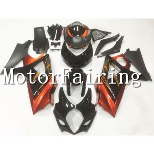 Motorcycle Bodywork Fairing Kit Fit For GSXR1000 GSXR 1000 K7 2007 2008 ABS Plastic Injection Molding Moto Hull SG07B12