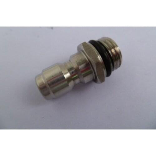 Vidric High pressure cleaner / car wash / brush machine high pressure water gun quick connect foam pot special quick connector f