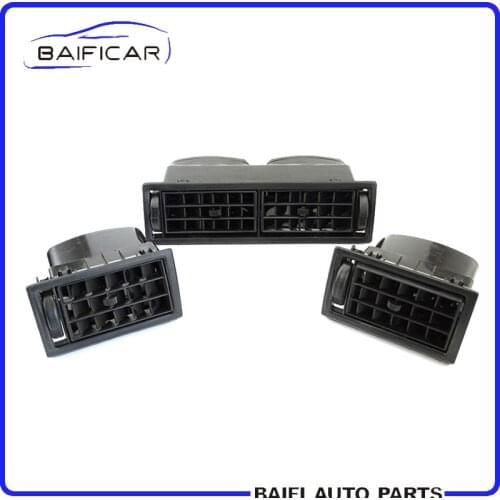 Baificar Brand New Instrument Pancel Dashboard Cover Air Vent Duct Panel 191819709B 191819709C 191819707D For V.W Jett.a Mk2