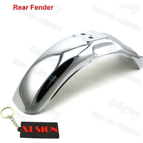 Plastic Rear Fender For Monkey Bike Skyteam Gorilla Z50 Z50A Z50J Z110 Z125