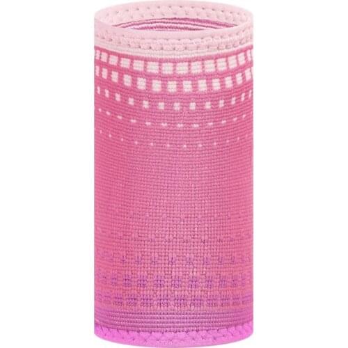 Wrist Band Cooling Sports Breathable Sweat Absorbing Wrist Wrap Sports Supplies for Men Women Braces & Supports 15X9cm EK-New