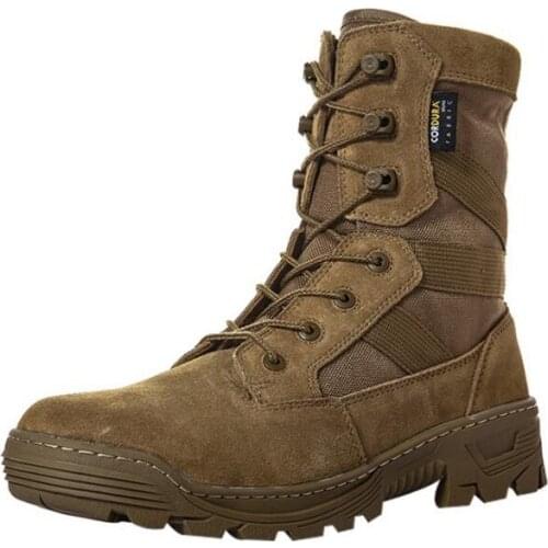 Russian Airborne boots Outdoor shoes