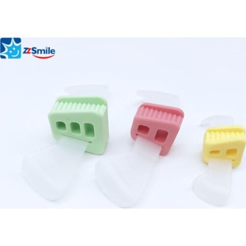 Dental Mouth Prop with Tongue Guard Autoclavable High Temperature Sterilizable