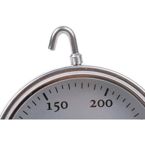 Stainless Steel Oven Thermometer Food BBQ Measuring Thermometers Baking 50-280