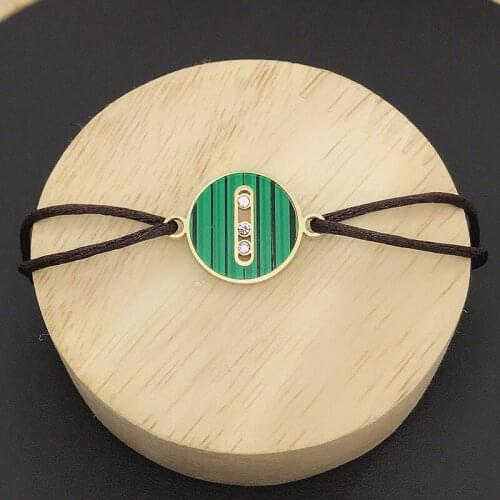 Vanifin Braided Bracelets