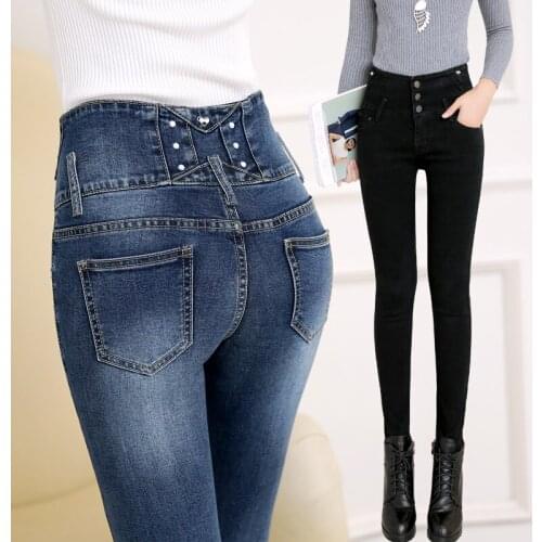 Zeongro Womens Stretch Jeans