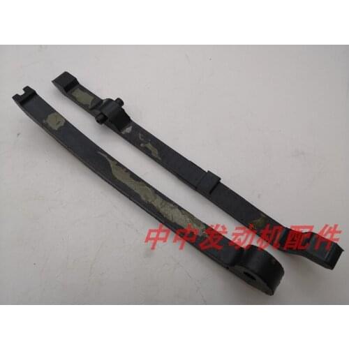 Zongshen 250cc kayo T4 CB250F CB250-F motorcycle engine time chain guide board chain tensioner sprocket